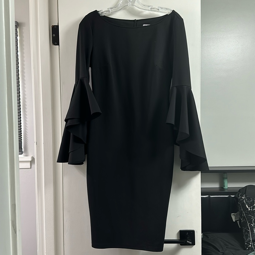 Little black dress